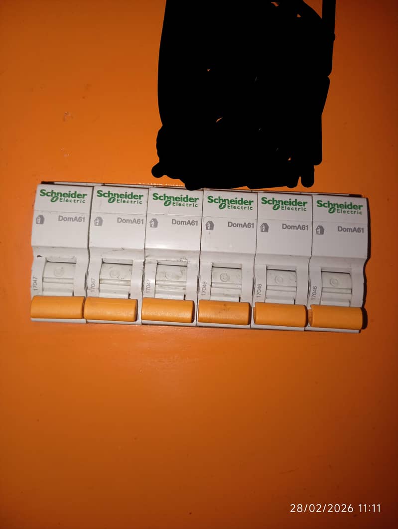 distribution panel 1