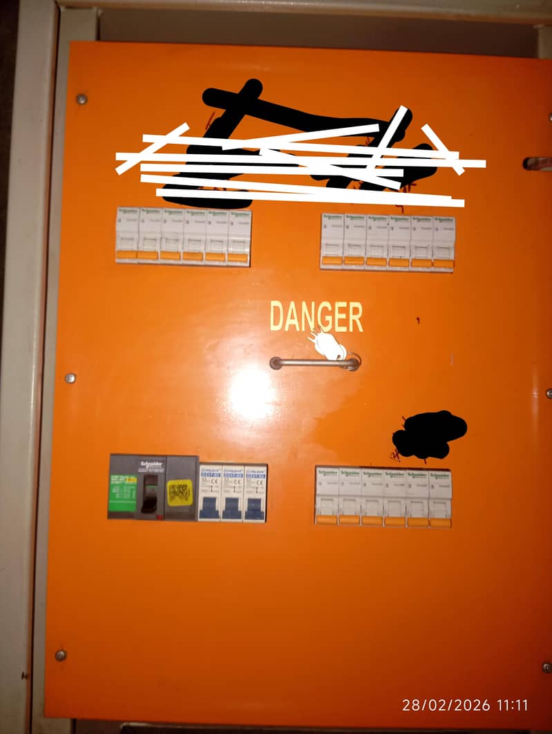 distribution panel 2