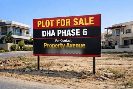 Chance Deal Plot For Sale