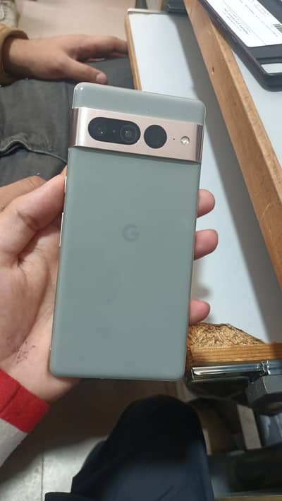 Google Pixel 7 Pro