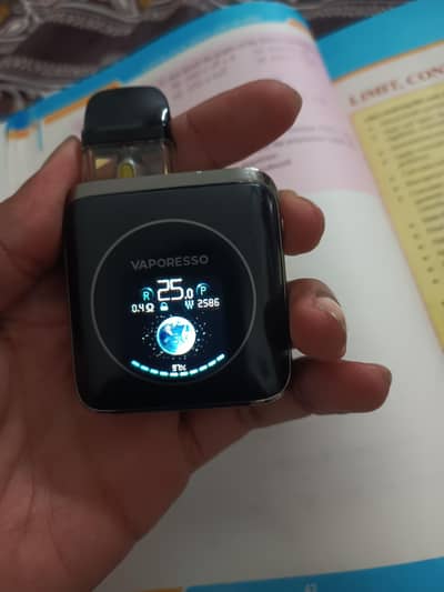 vaperesso xros4 nano