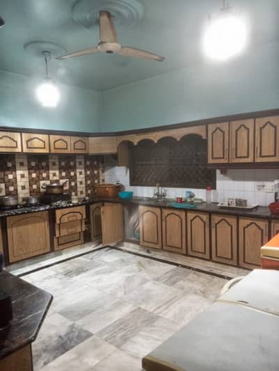 Chance Deal 500yrds 2 Unit Bungalow Khy Bahria Dha Phase 7 Prime Location