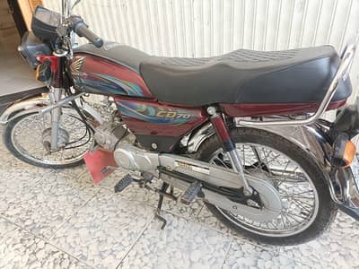 CD 70 November 2024 registration