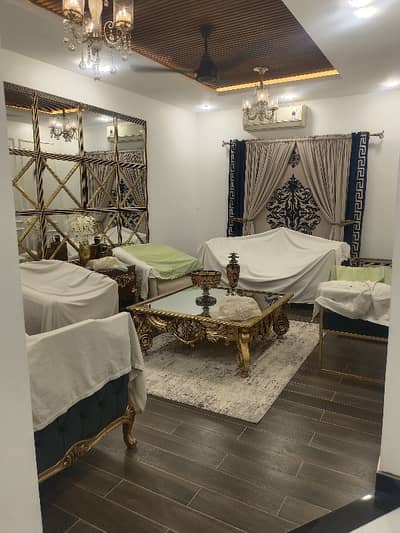 Chance Deal 100 Yards Beautiful Slightly Used Bungalow In Prime Location Dha Phase 7 Extension