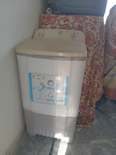 Super Asia Spinner Spin Dryer