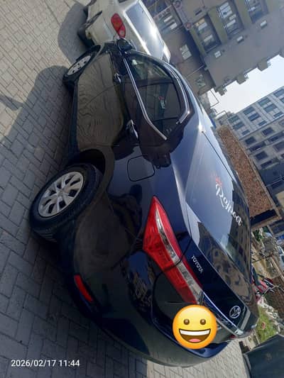 corolla gli. 1.3 2015 total genivion