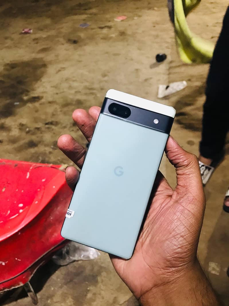 Google Pixel 6a 2