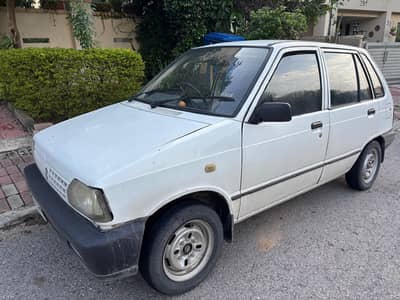 1995 mehran, recently overhauled for sale