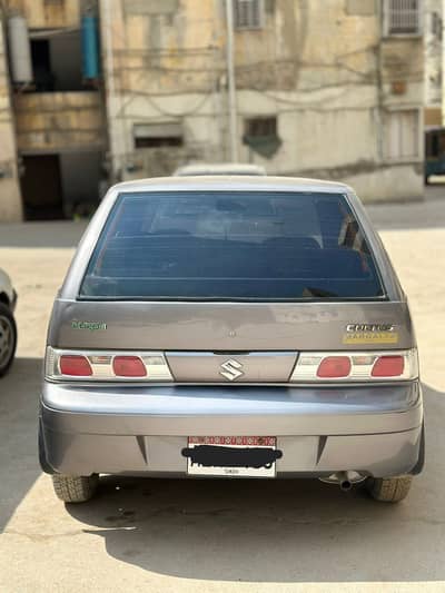 Suzuki Cultus 2014