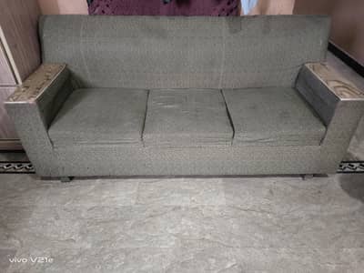 sofa set for sale with new condition