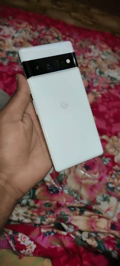 google pixel 6 pro pta approved