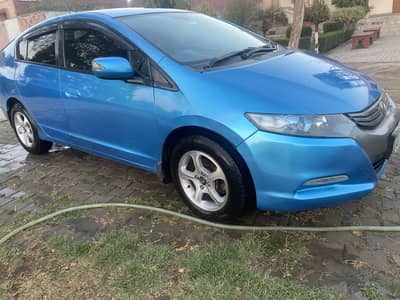 Honda insight 10/10