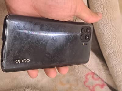 Oppo F17 pro Official pta