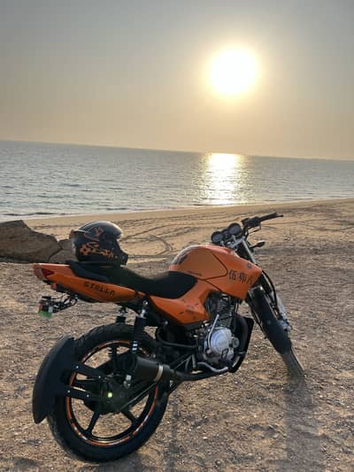 YAMAHA YBG | FULLY MODIFIED | URGENT SALE