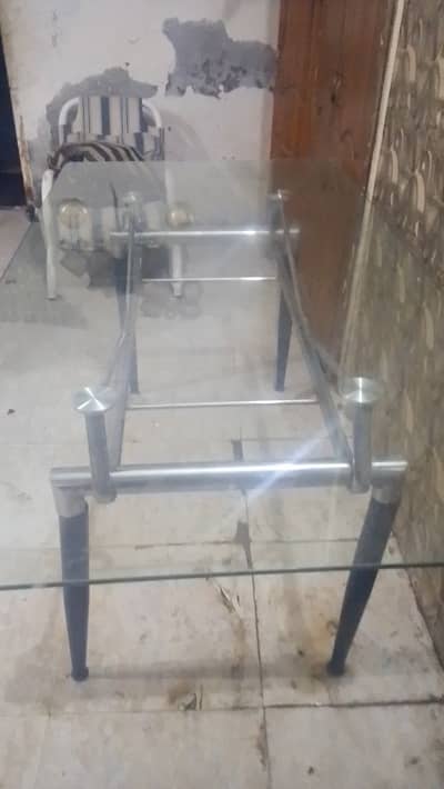12 Mm table steel stand