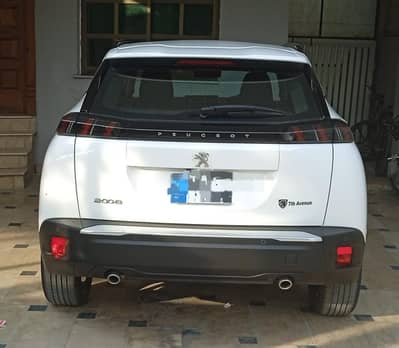 Peugeot 2008 Allure 2022