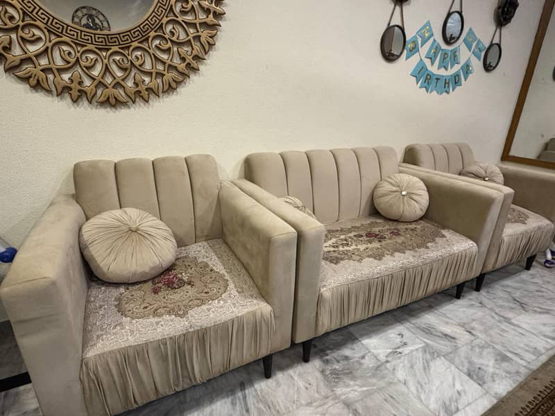 Sofa set 1