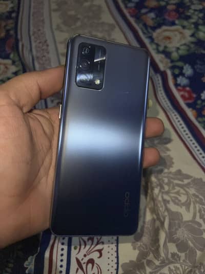 Oppo f19 model