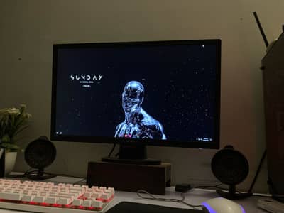 Benq led monitor 24 inch