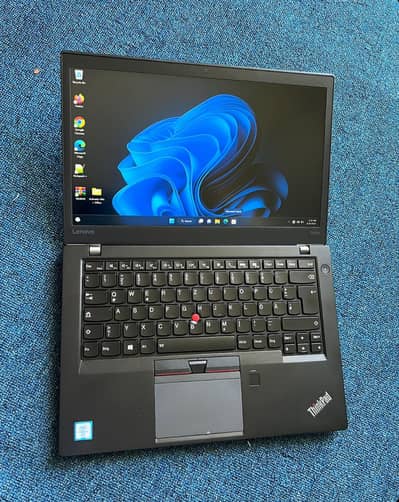 Lenovo core I5 7th generation 256/16gb