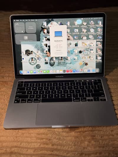 MacBook Pro M2 13”16/512 only 66cycles used 100%health