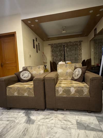 1-1 seater sofa
