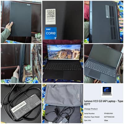 LENOVO V15 G3 LAPTOP