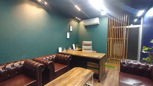Renovated Office For Rent