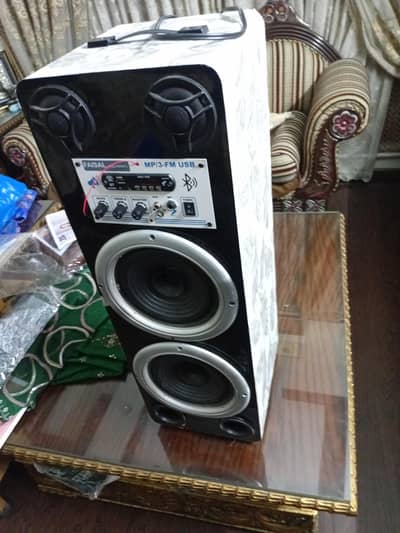 Bluetooth speaker for sale  brand new size  bot bara hn
