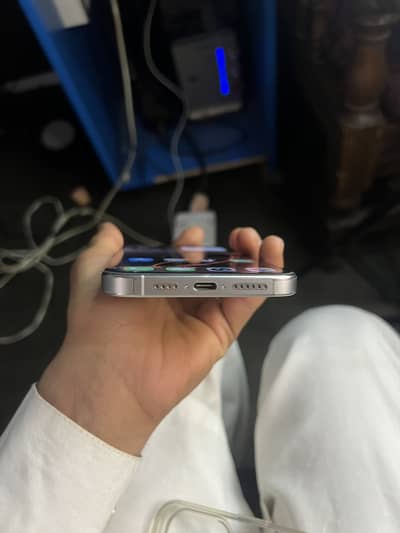 Iphone 15Pro Max Pta Aproved