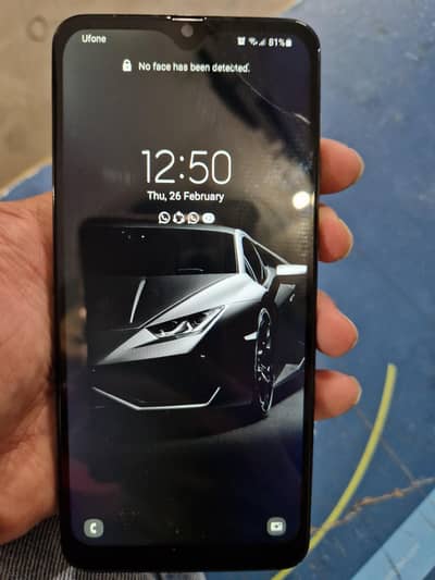 Samsung a30 4/64 dual pta aprove