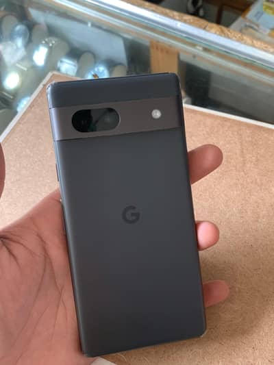 google pixel 7a
