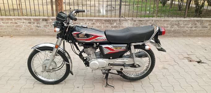 Honda 125