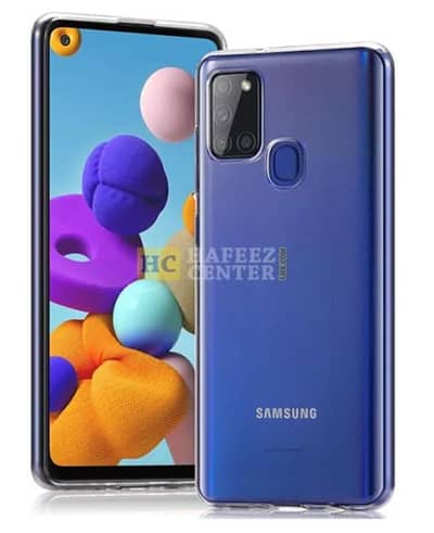 Samsung Mobile A21s