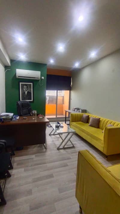 Furnished Office For Rent