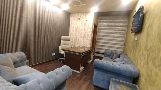 Furnished Office For Rent