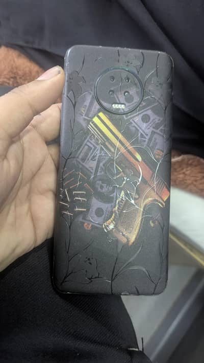 Infinix note 7 6/128