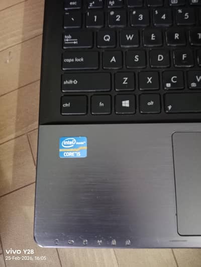 Asus laptop i5 3rd generation