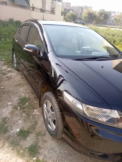 honda city 1.5 aspire