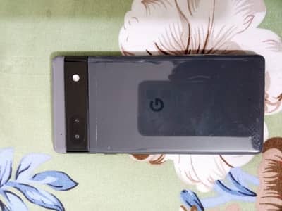 Google pixel 6A