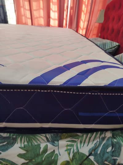 Diamond Foam 8inch spring mattress . .