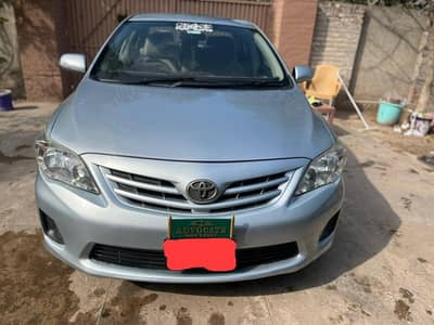 Toyota GLI 1.3L VVTI