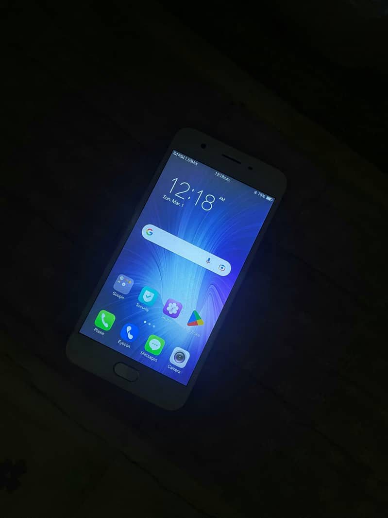 oppo a57 0