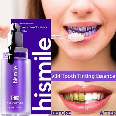 Teeth Whitening Product