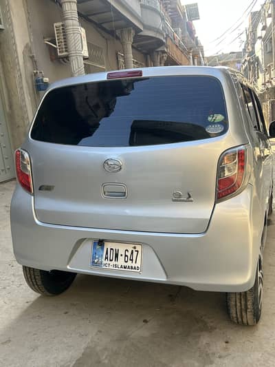 Daihatsu Mira 2013
