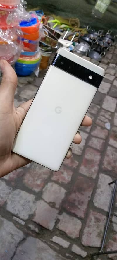 Google Pixel 6a pta official approval