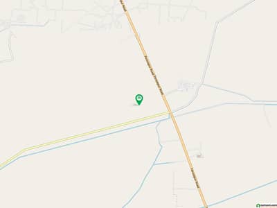 Prime Location 10 Marla Plot At Immediate Back Of Main 80 Feet Road Block D Central Park