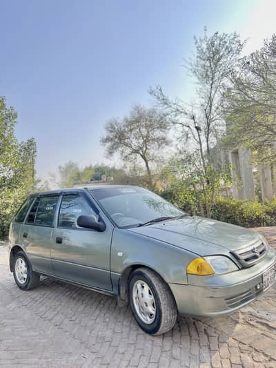 Suzuki cultus 2013 model. VXR