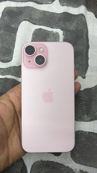 Iphone 15 factory unlock 256gb
