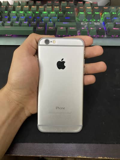 iPhone 6 PTA approved